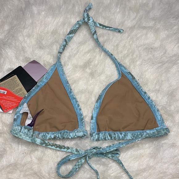 🐞 Brazilian Bikini Top NWT SMALL - Picture 4 of 4